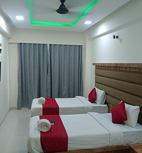 Sun Inn Residency , Navi Mumbai Exterior photo