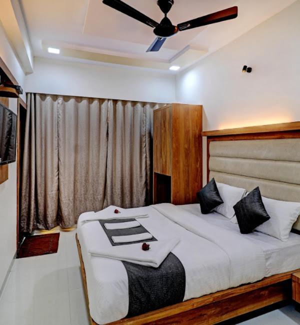 Sun Inn Residency , Navi Mumbai Exterior photo
