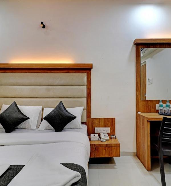 Sun Inn Residency , Navi Mumbai Exterior photo